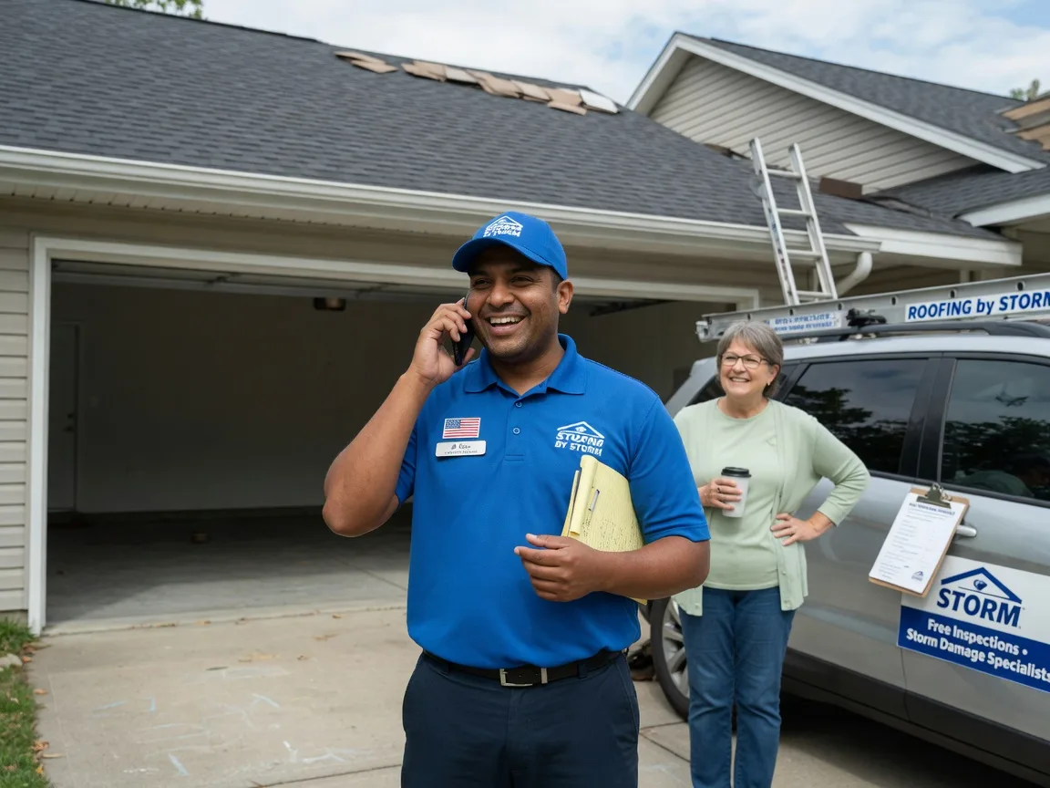 Roof Repair Near Me Onsted, MI FAQs