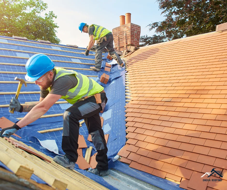 Why choose Roof Repair Near Me in Onsted, MI